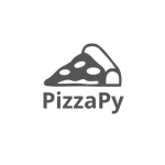 PizzaPy-Square-White